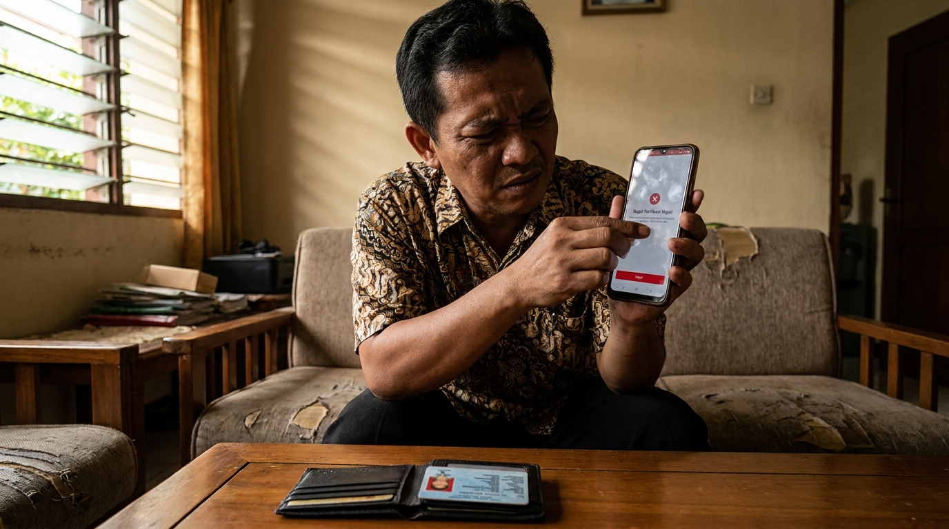 Mengatasi Gagal Verifikasi Wajah KYC di 2026: Panduan Praktis & Solusi Cepat