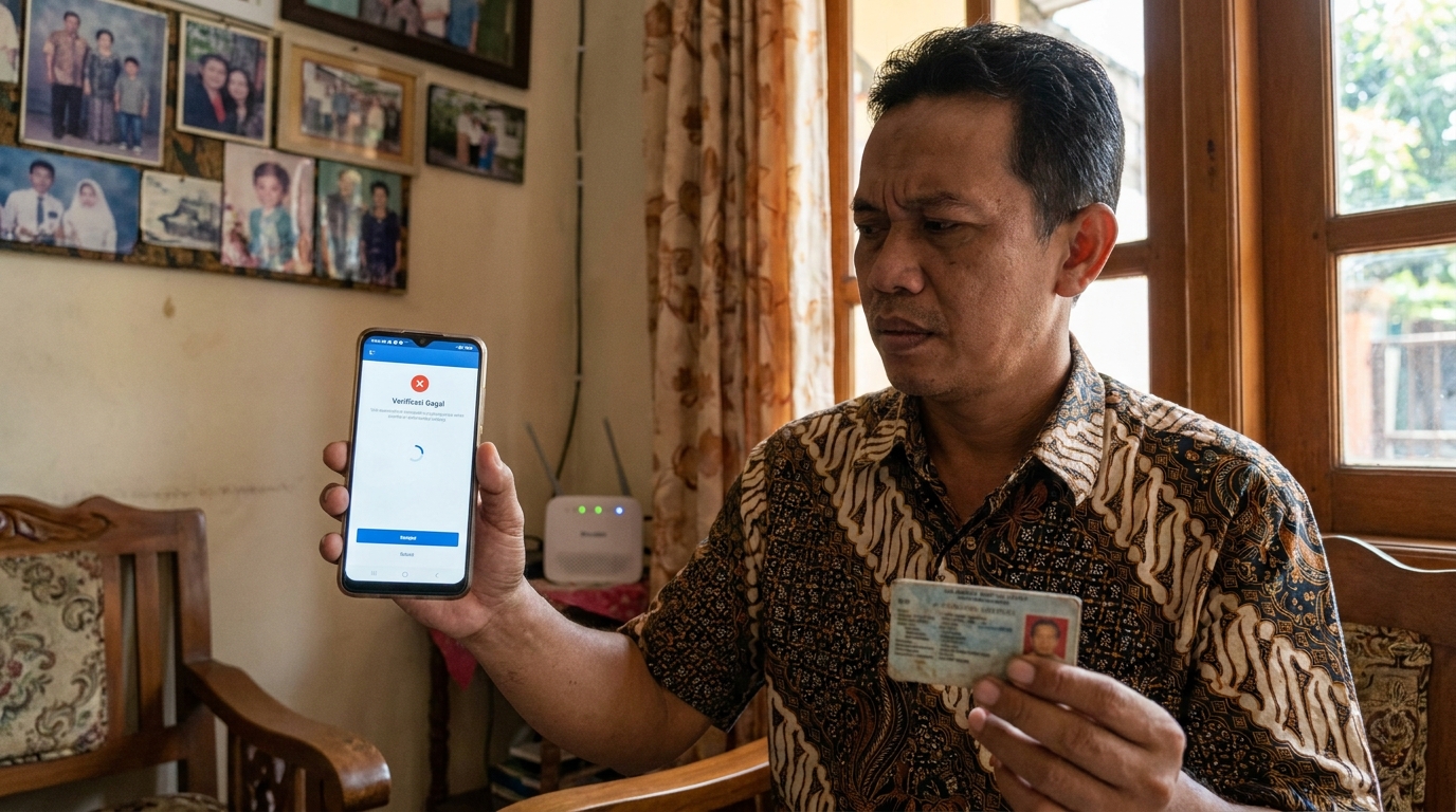 Panduan Aktivasi Identitas Kependudukan Digital (IKD) 2026: Cara Lolos Verifikasi Wajah