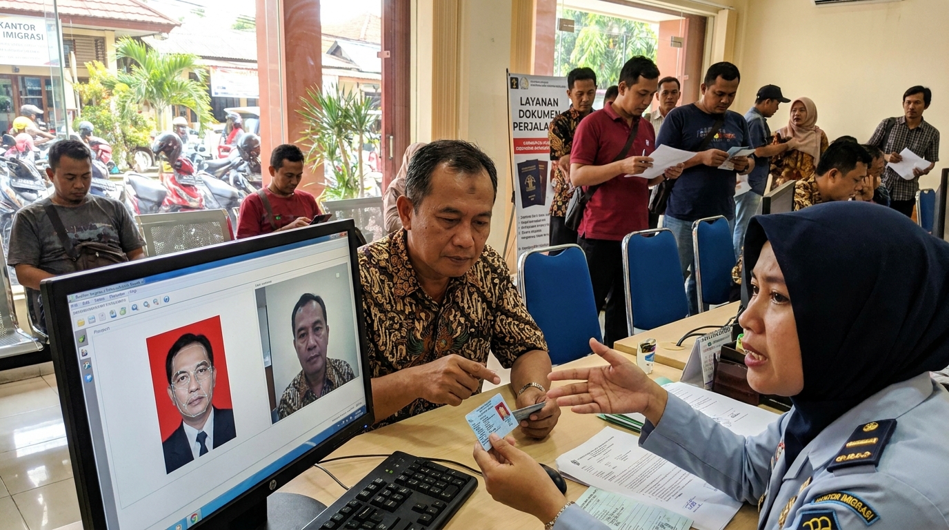 Menavigasi Etika dan Keamanan Edit Pas Foto AI di Tahun 2026
