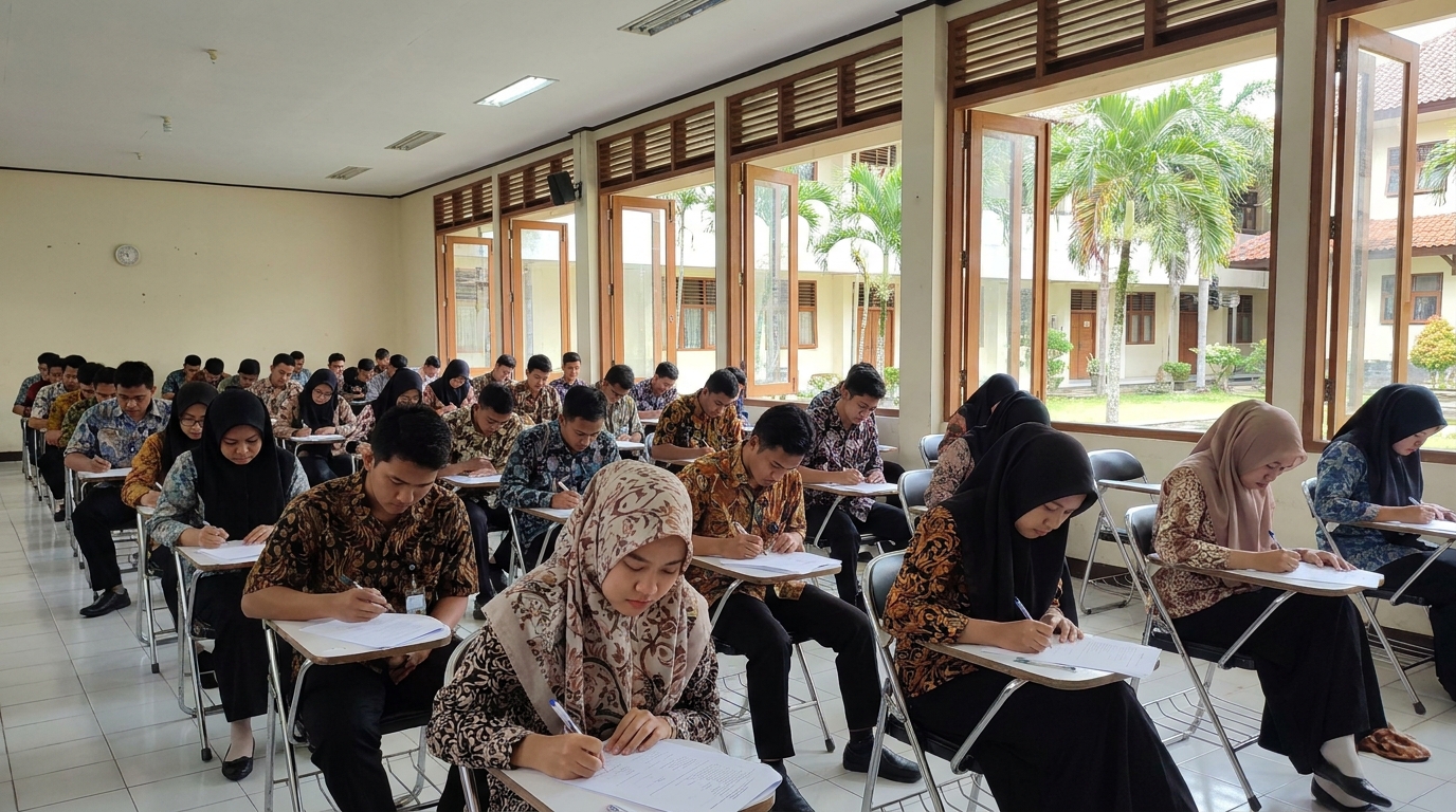 Panduan Test Kualitas Foto Dokumen Resmi 2026: Hindari Penolakan Verifikasi
