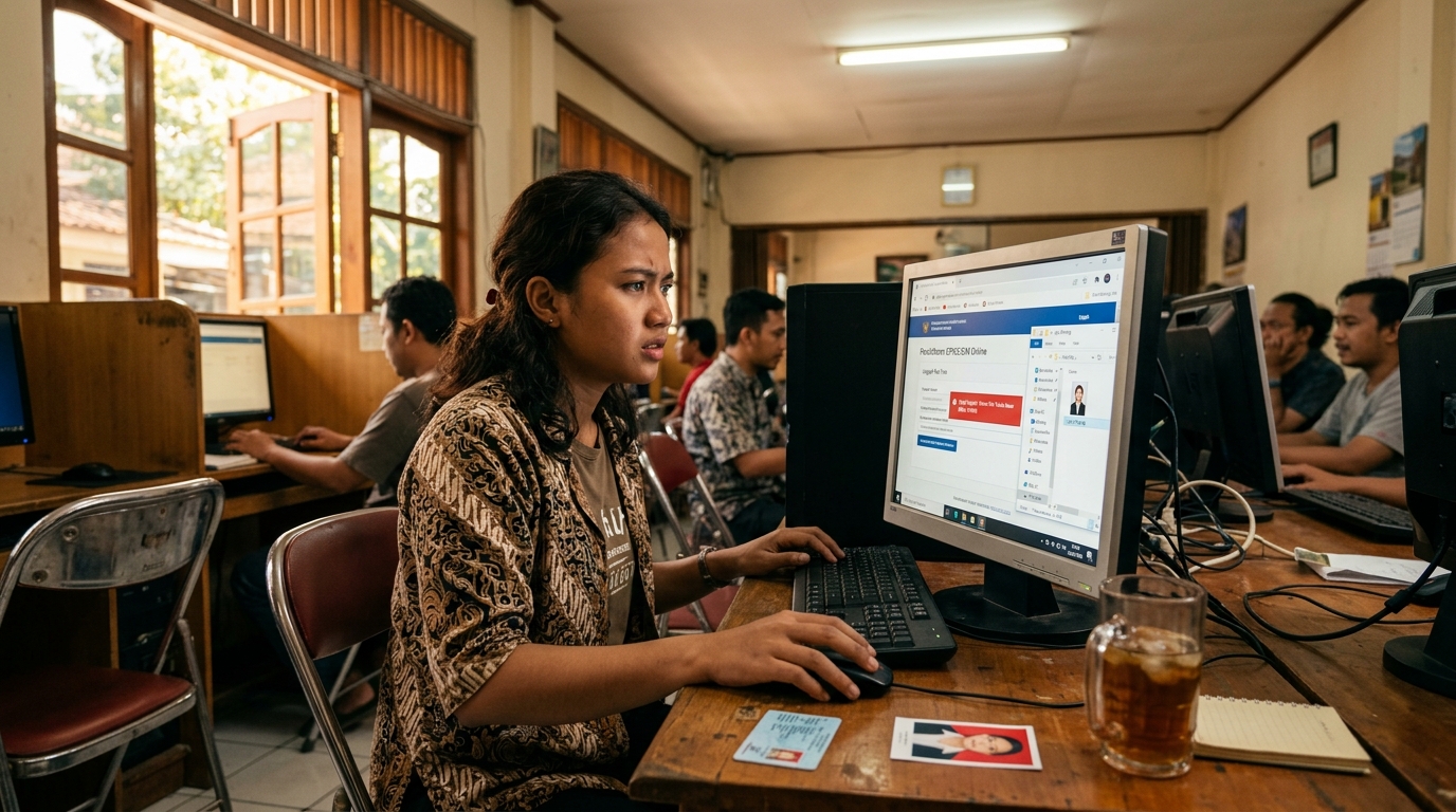 Panduan Praktis 2026: Mengecilkan Ukuran File Pas Foto untuk Unggah Online Tanpa Khawatir Buram