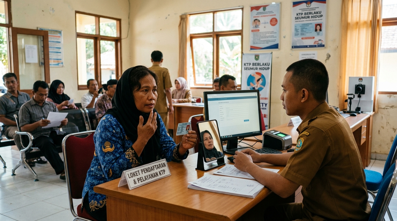 Masa Berlaku Pas Foto KTP dan Dokumen Resmi Lainnya di Tahun 2026: Panduan Lengkap