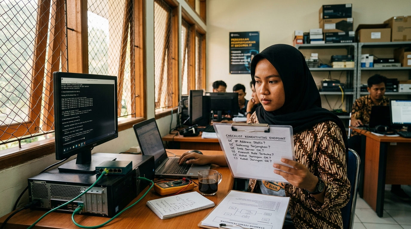 Supporting image that visualizes the requirements, checklist, or technical standards for test.