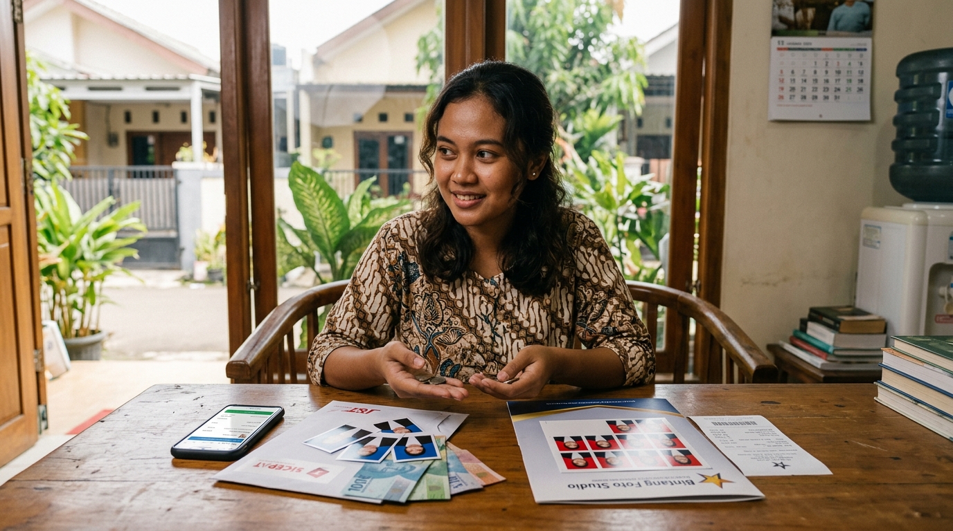 Perbandingan Cetak Pas Foto Online vs. Studio Fisik: Mana Pilihan Terbaik di 2026?