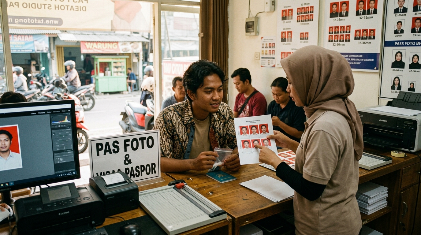 Syarat Foto Visa Schengen Belanda 2026: Panduan Lengkap Anti-Tolak