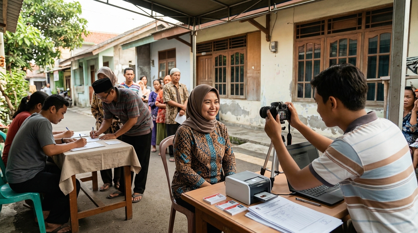 Panduan Membuat Foto Kartu Anggota Partai Politik di 2026