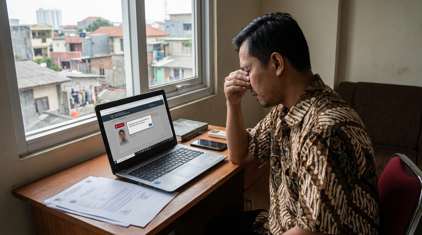 Beyond Aesthetics: Mengapa Detail Visual Menjadi Penyebab Utama Foto Visa Ditolak