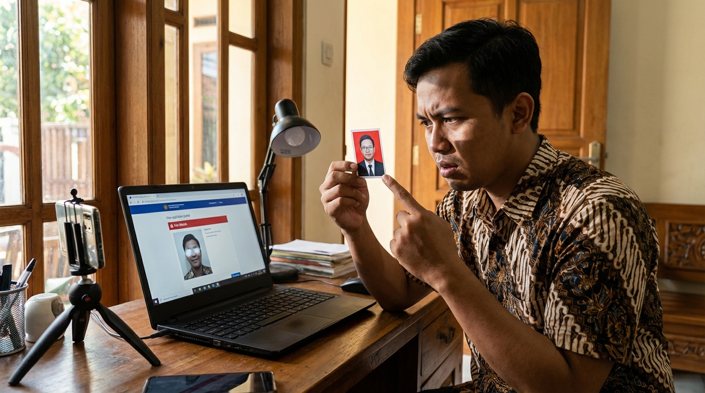 Supporting image showing the main action or workflow from "Kesalahan Teknis yang Sering Luput dari Mata Awam".