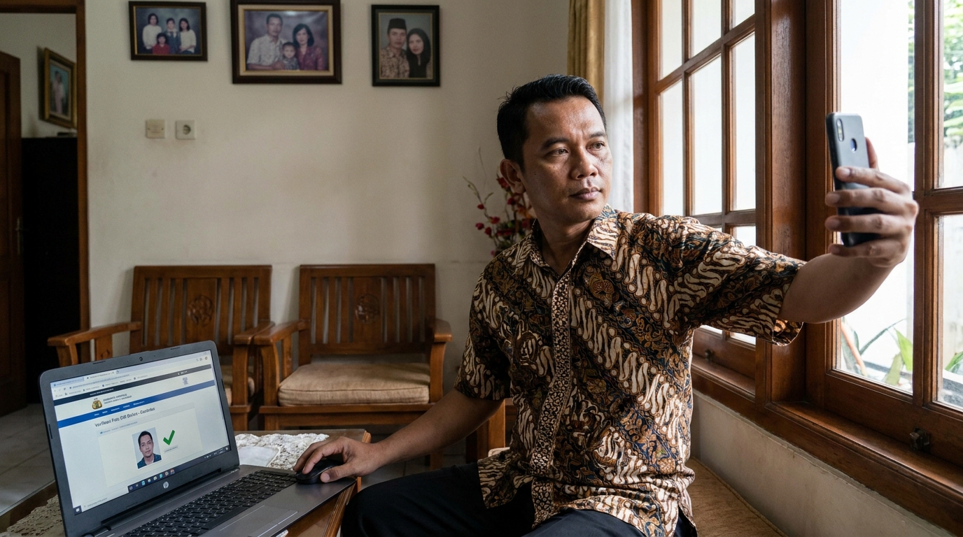 Supporting image showing the main action or workflow from "Langkah Menyiapkan Foto Agar Tidak Ditolak".