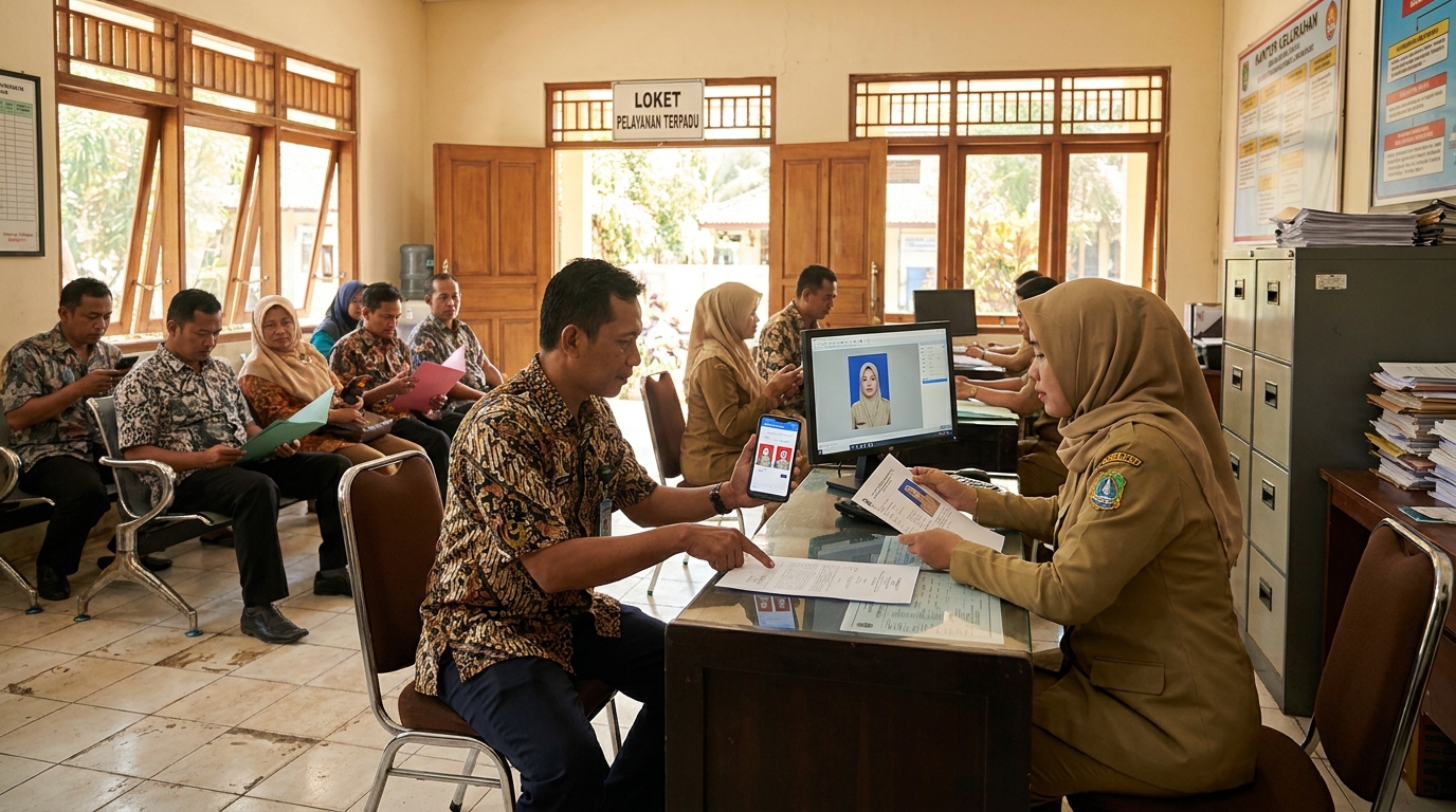 Keamanan Foto AI 2026: Menavigasi Antara Estetika Digital dan Kepatuhan Biometrik