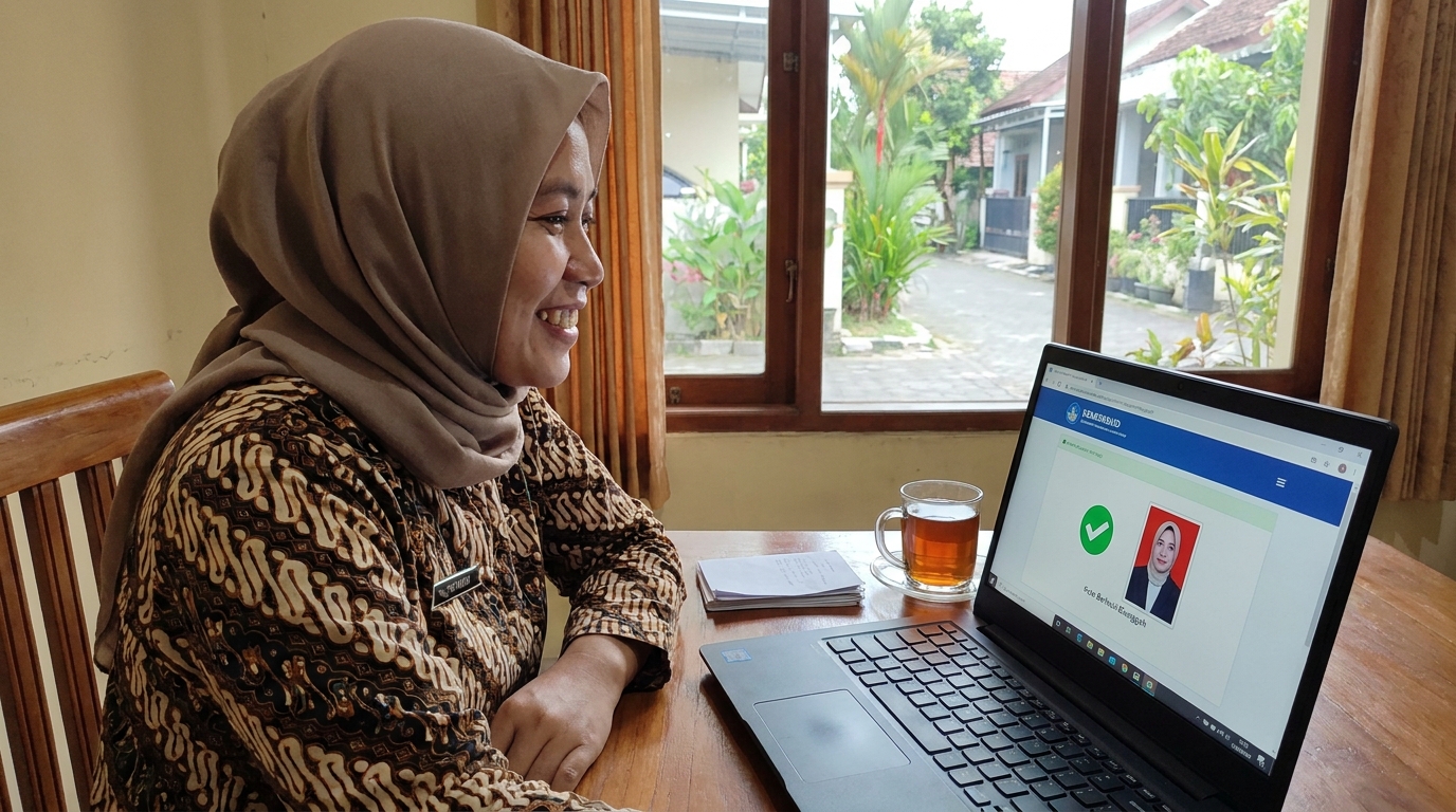 Supporting image showing the final accepted-looking result described in "Hindari Kesalahan Penyebab Gagal Unggah".