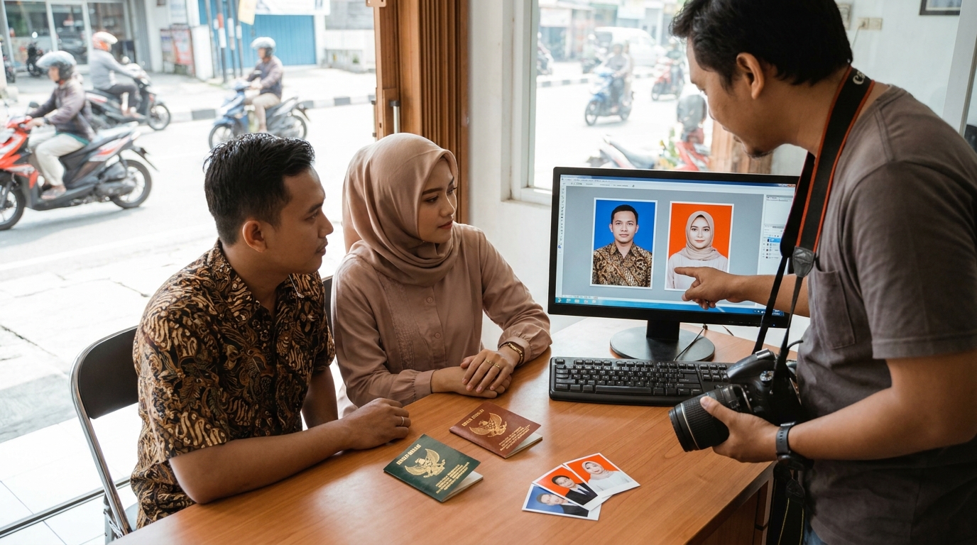 Panduan Foto Buku Nikah Pasangan 2026: Cara Agar Hasil Selaras dan Profesional