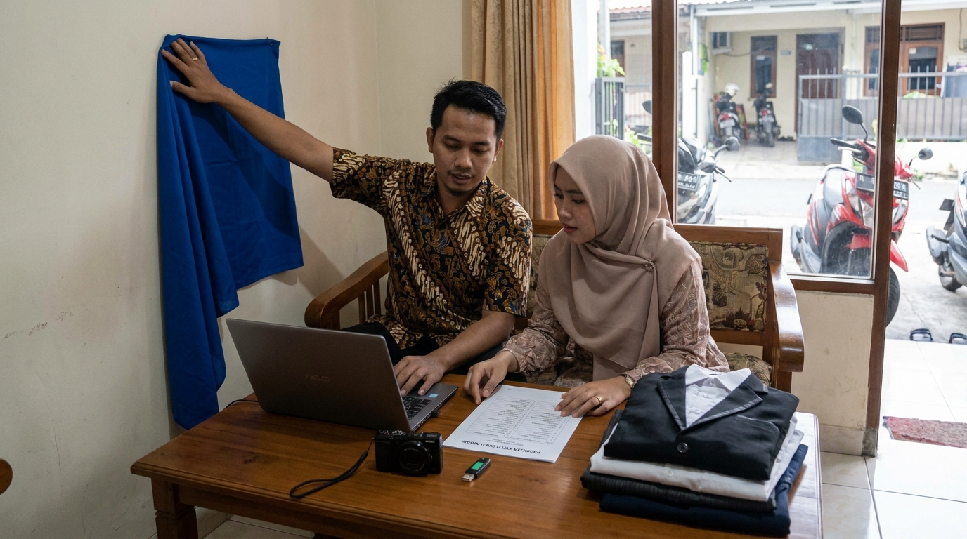 Supporting image that visualizes the requirements, checklist, or technical standards from "Menghindari Biaya Tambahan Akibat Kesalahan".