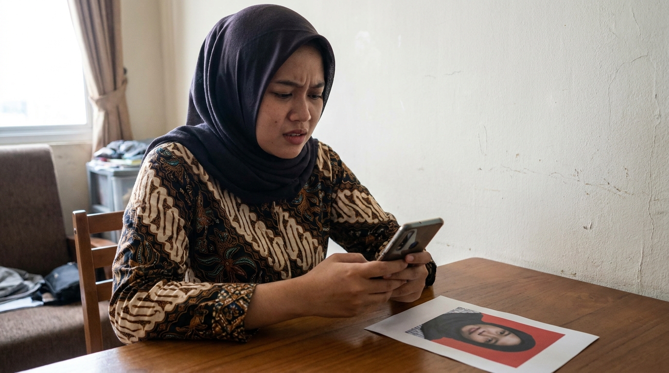 Cara Mengatasi Gagal Upload Foto M-Paspor (Update 2026)