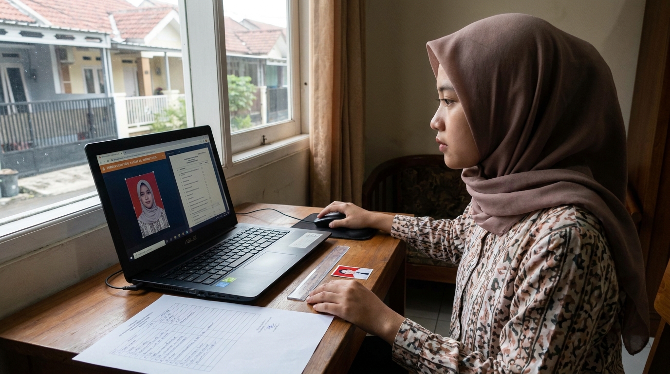 Panduan Foto Rekrutmen Bersama BUMN 2026: Syarat & Cara Agar Lolos Administrasi