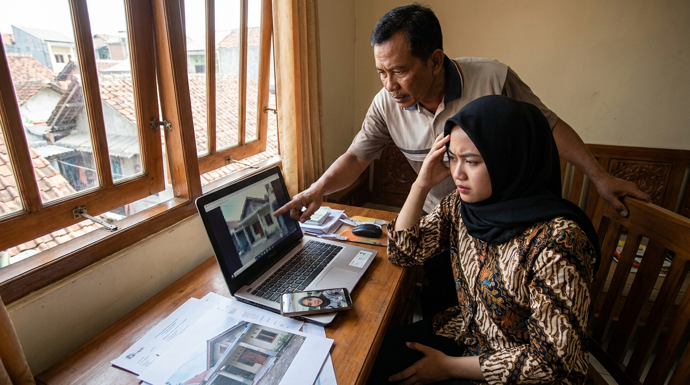 Panduan Foto KIP-Kuliah 2026: Syarat Formal dan Ketentuan Foto Rumah