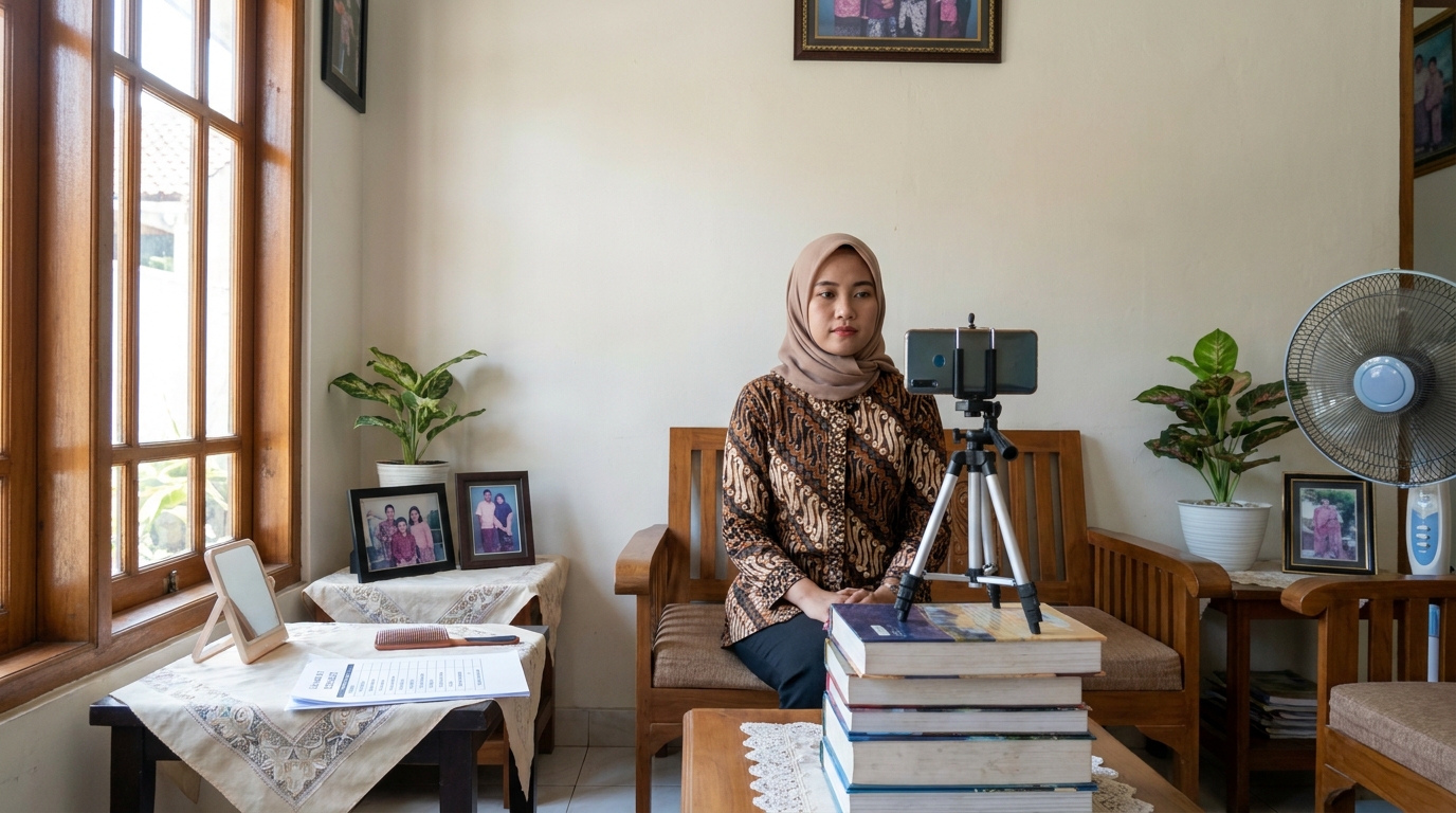 Panduan Lengkap Pas Foto Sertifikasi Pendidik (PPG) 2026: Syarat & Tips Lolos Validasi