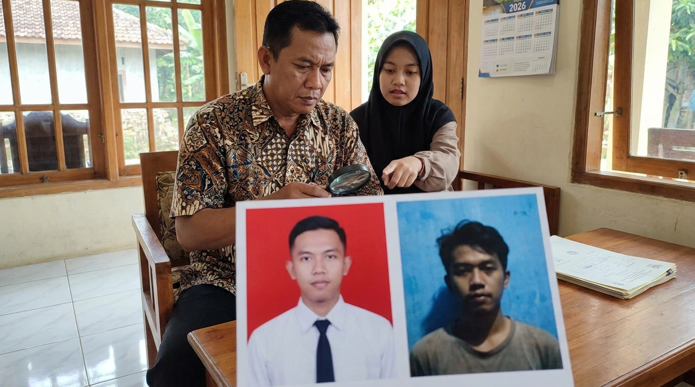 Supporting image showing a clear evaluation or comparison inspired by "Kesan Pertama: Mengapa Detail Visual Menentukan Credibility".