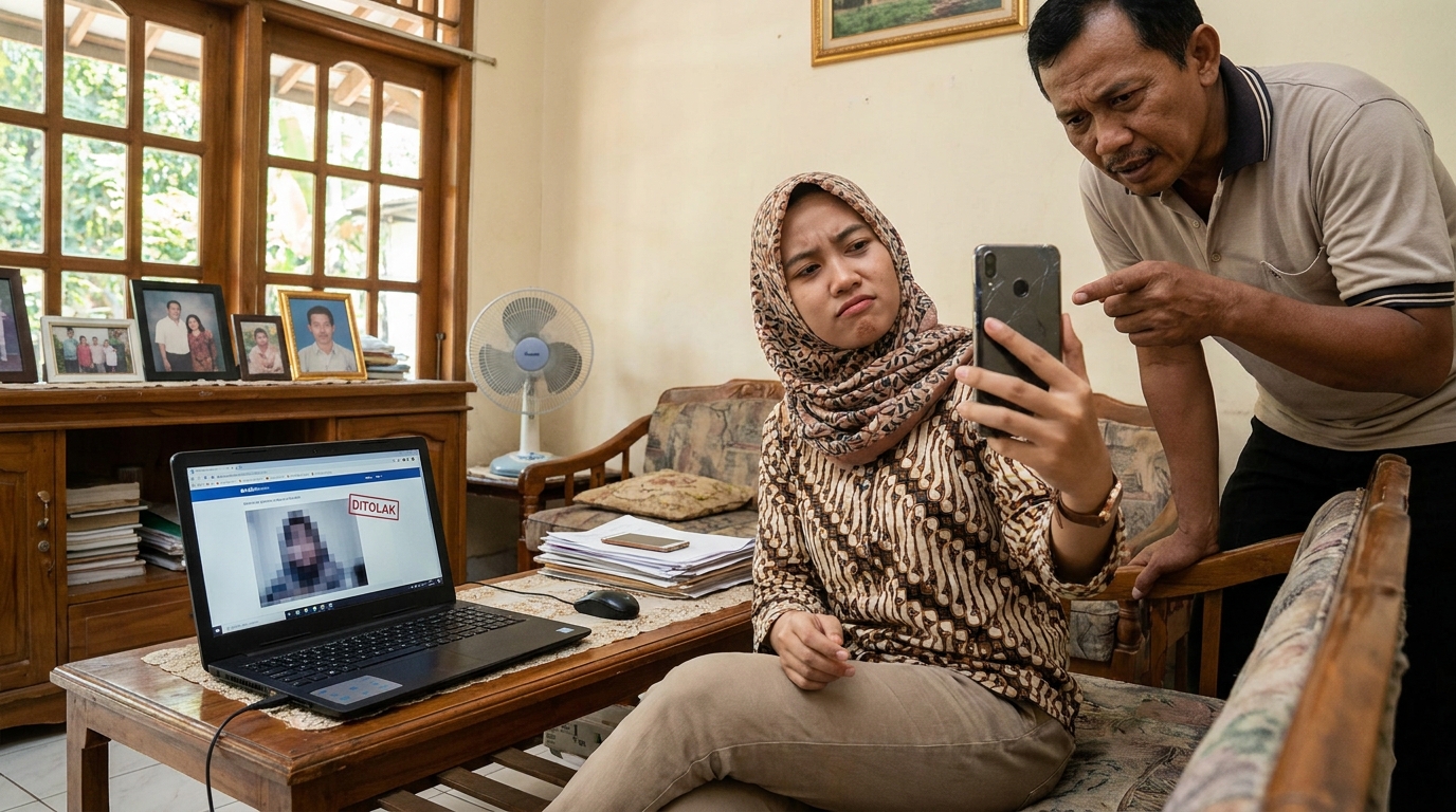 Panduan Lengkap Foto Verifikasi Identitas Digital 2026: Cara Lolos E-KYC Sekali Coba