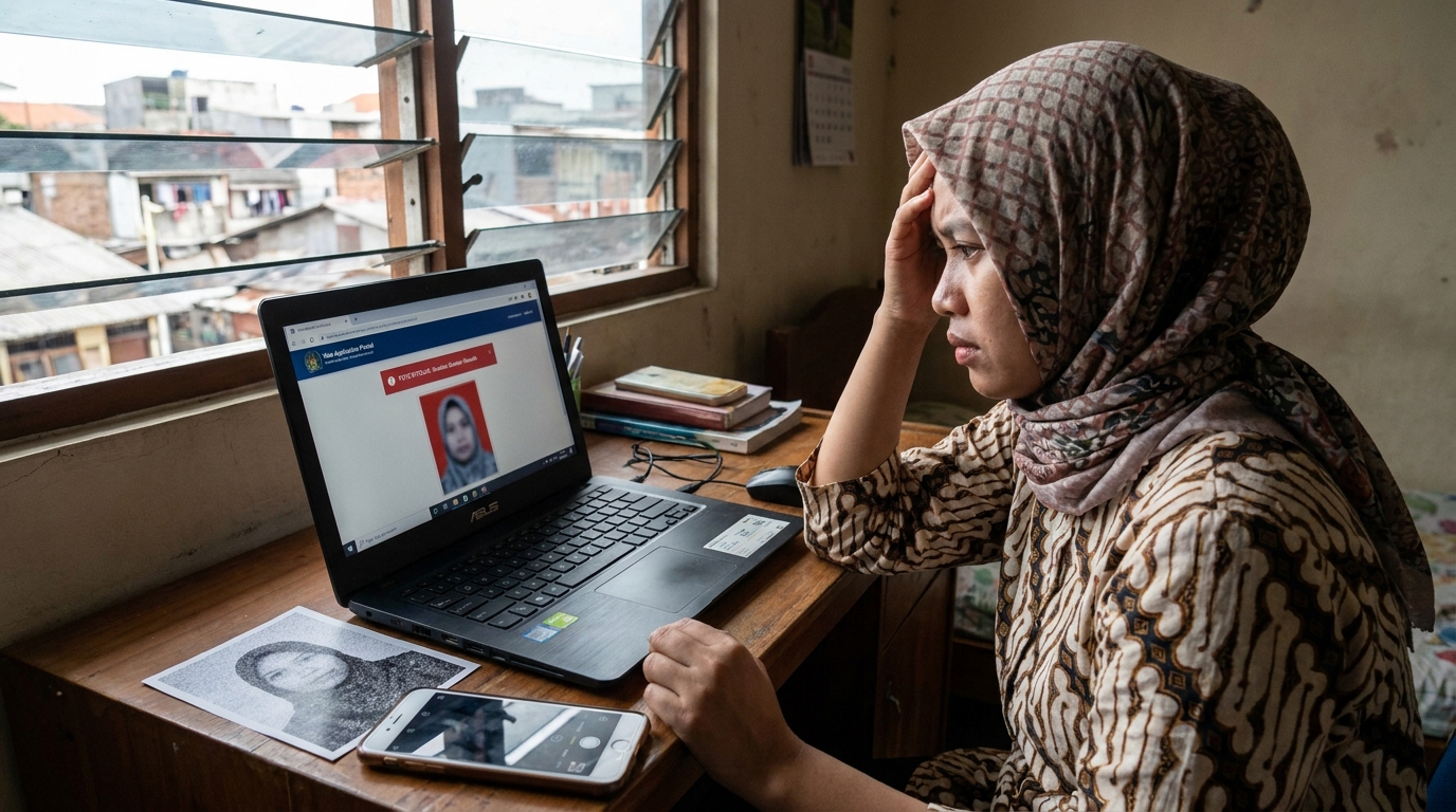 Mengapa Foto Visa Ditolak? Memahami Standar Visual untuk Kelolosan Administrasi 2026