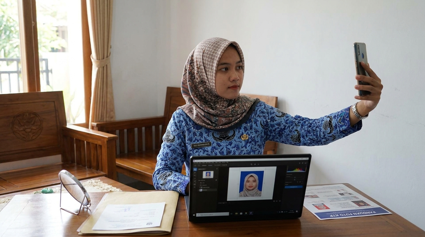 Cara Ganti Foto KTP 2026: Syarat, Prosedur, dan Tips Terbaru