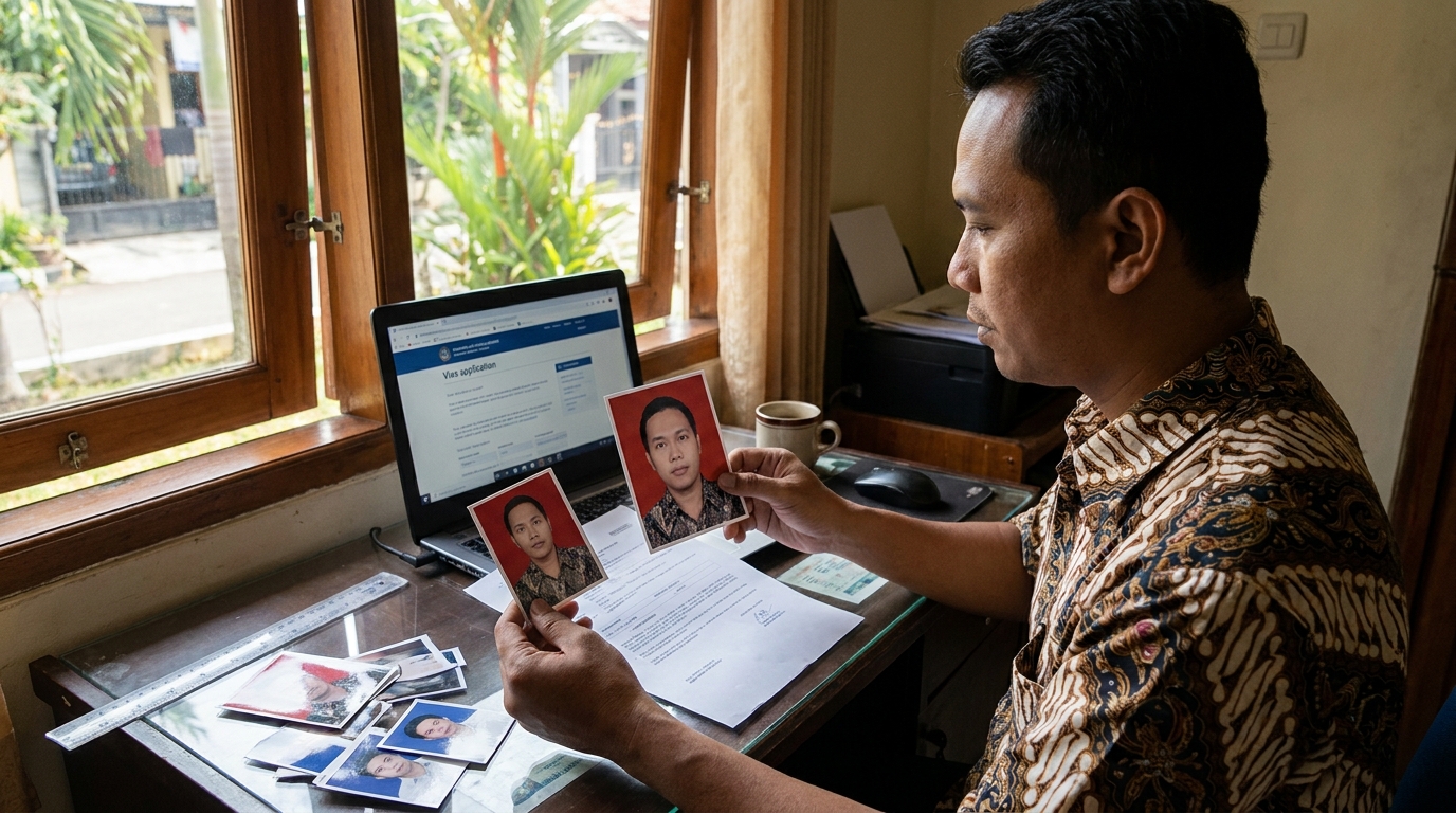 Syarat Foto Visa Kanada 2026: Panduan Ukuran dan Ketentuan Teknis Terbaru