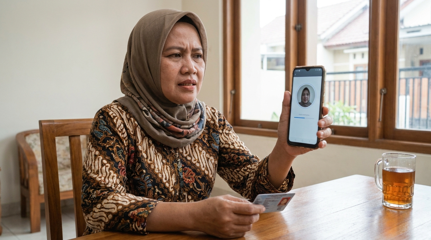 Supporting image showing the main action or workflow from "Langkah Aktivasi IKD 2026 yang Benar".