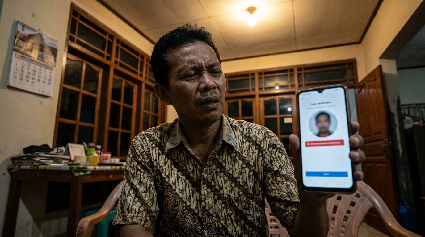 umum Panduan Lengkap Foto Verifikasi BPJS 2026: Cara Mengatasi Gagal Verifikasi Wajah