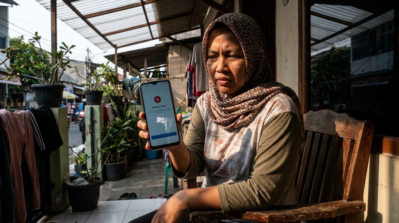 Panduan Foto Kartu Prakerja 2026: Tips Lolos Verifikasi Wajah