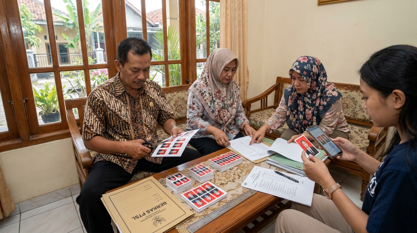 Panduan Foto Pendaftaran Tanah PTSL 2026: Ukuran & Syarat Terbaru