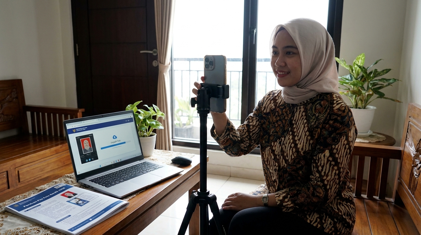 Panduan Foto Sertifikasi Pendidik 2026: Ketentuan Pakaian dan Teknis