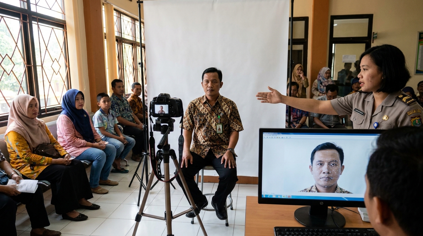Menyelami Standar Foto Biometrik: Mengapa Presisi Adalah Kunci Keamanan Global di 2026
