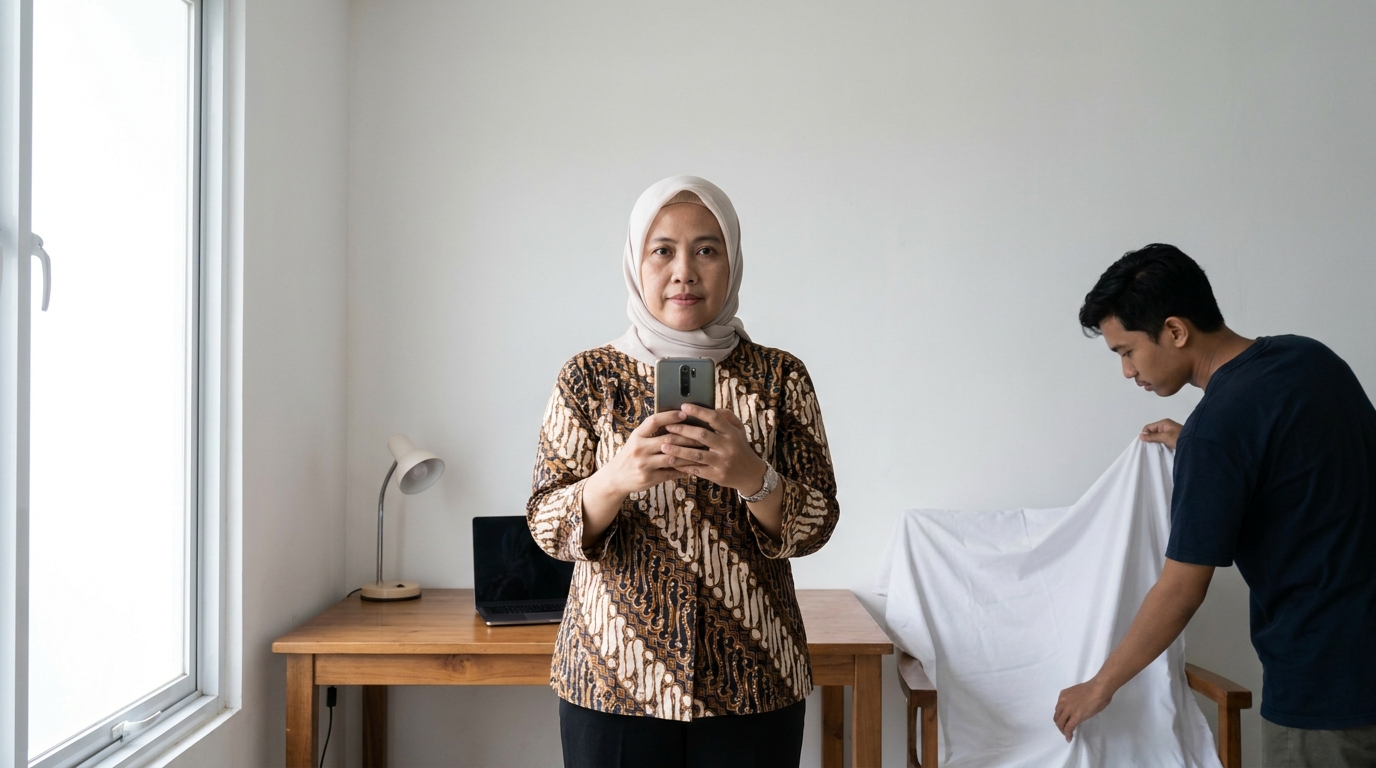 Seni Pencahayaan Foto di Rumah: Rahasia Hasil Profesional Tanpa Studio