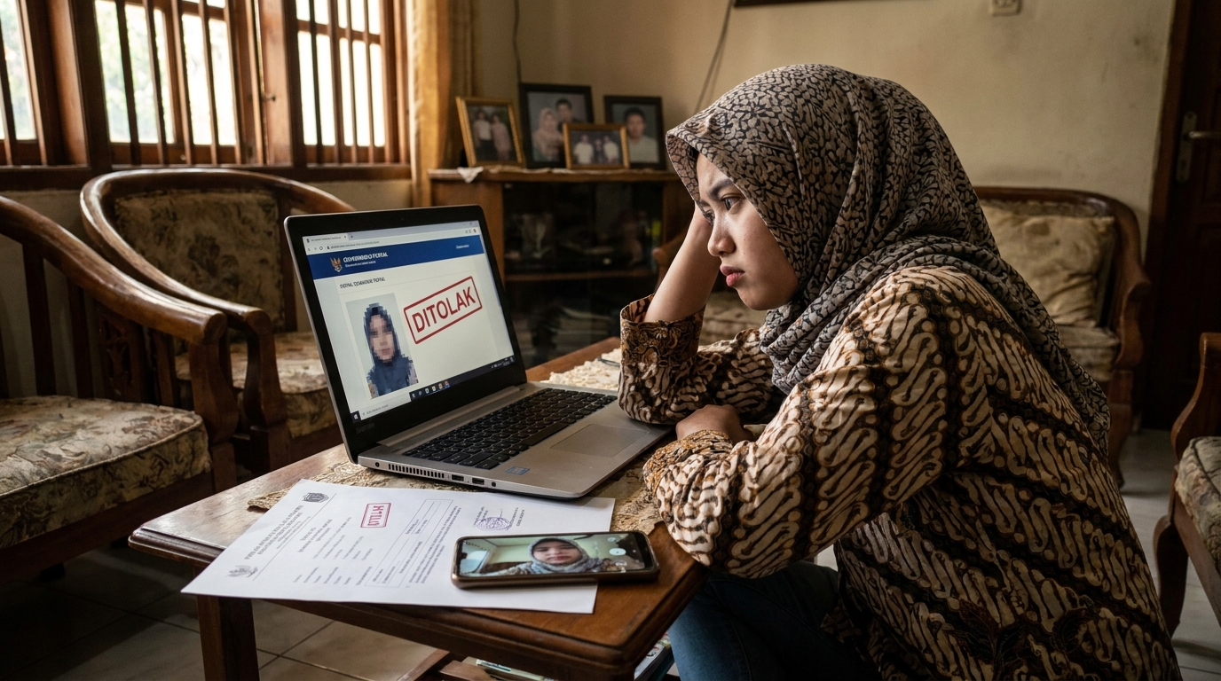 Cara Membuat Foto STR Online 2026: Syarat & Tips Agar Lolos Verifikasi