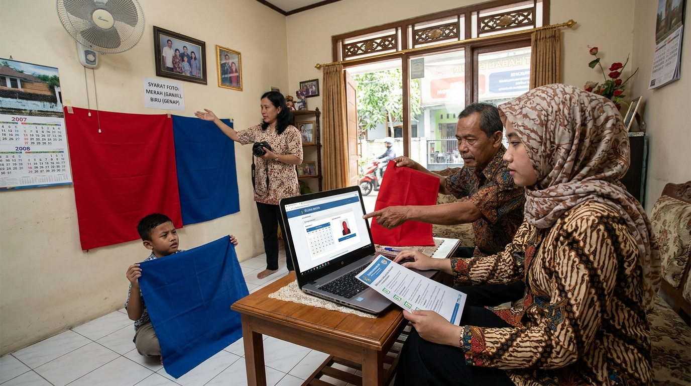Panduan Lengkap Foto Pendaftaran Sekolah Kedinasan 2026: Aturan & Tips Lolos