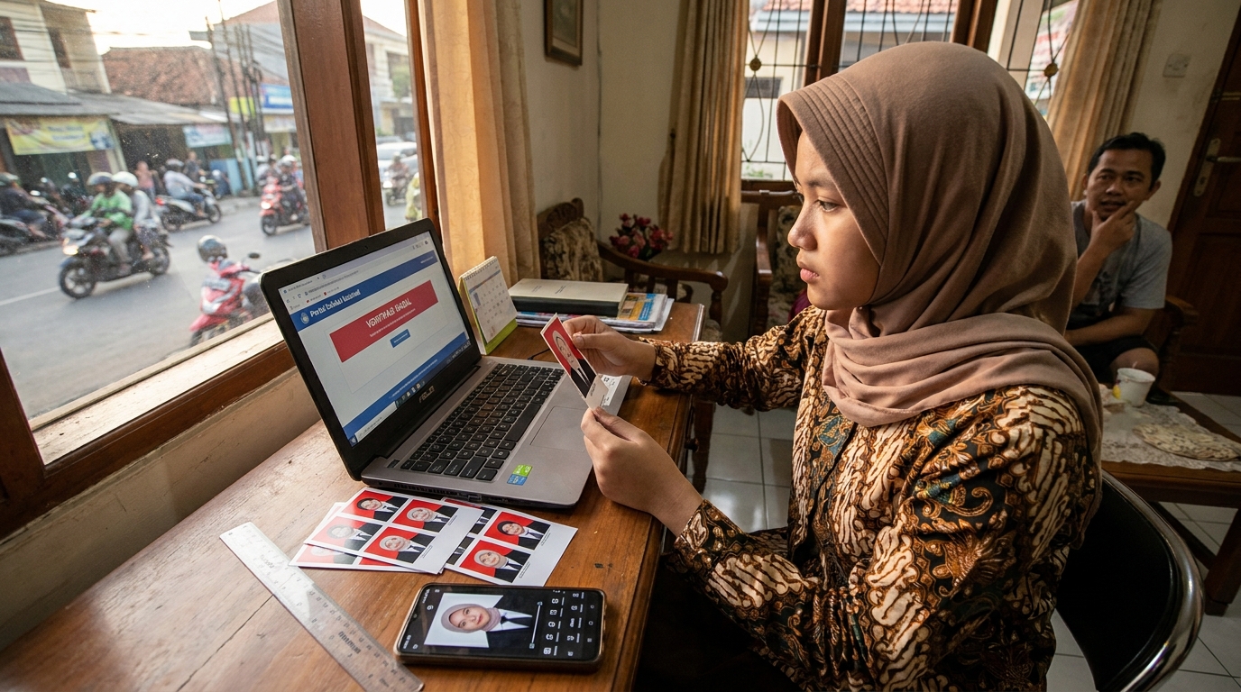 Panduan Lengkap Foto Pendaftaran SNPMB 2026: Syarat, Ketentuan, dan Tips Anti Gagal