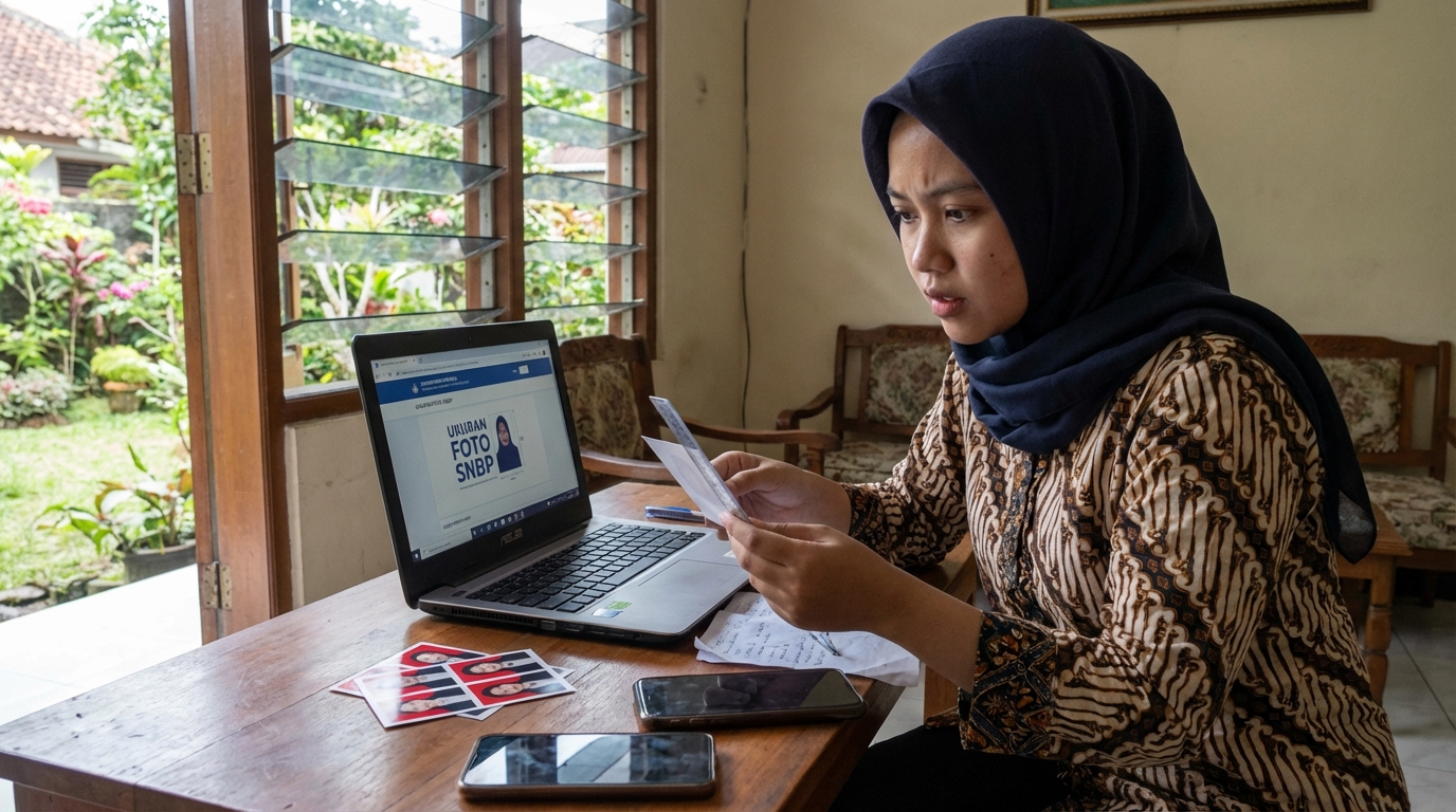 ukuran foto snbp - Image 2