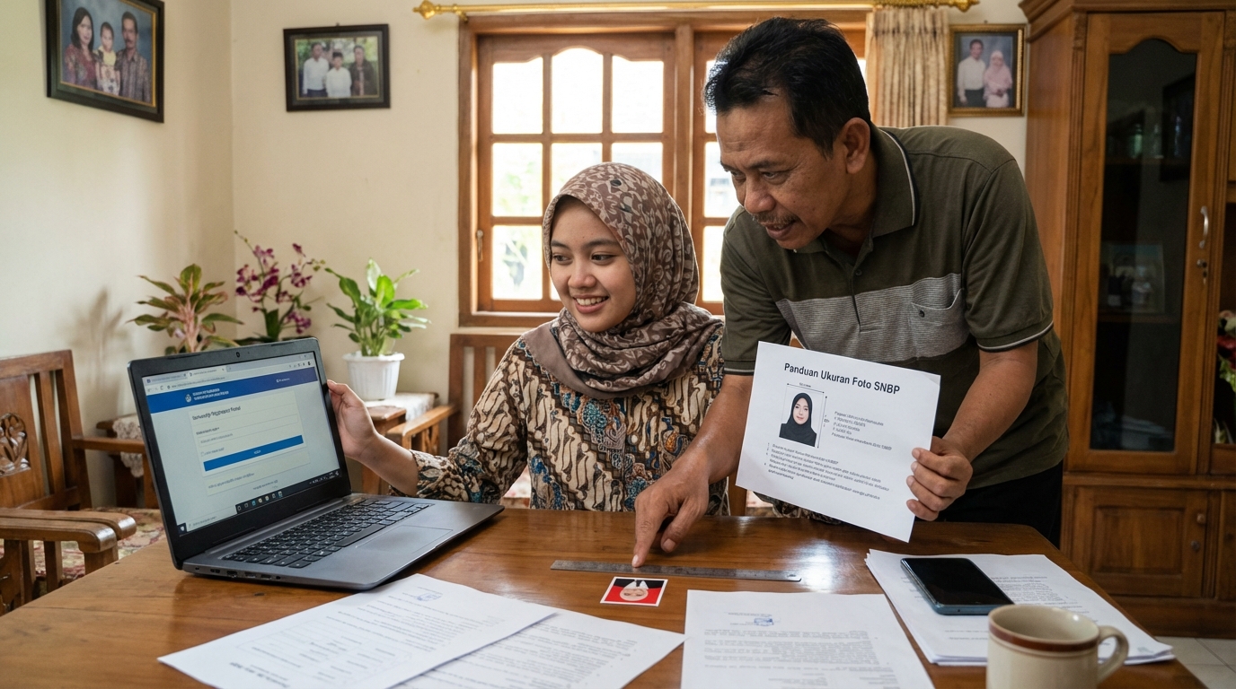 ukuran foto snbp - Image 3