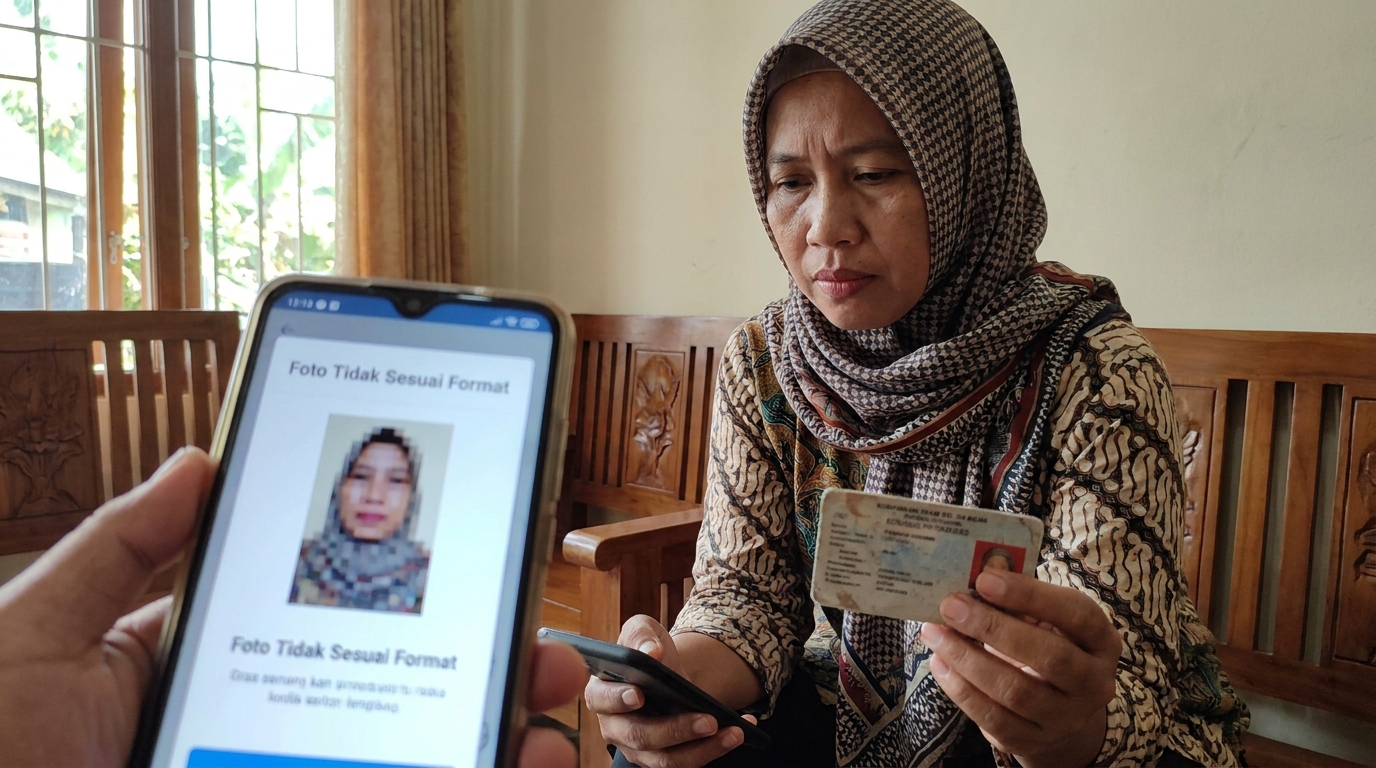 Cara Ganti Foto BPJS Kesehatan Online 2026: Panduan Detail untuk Verifikasi Lancar