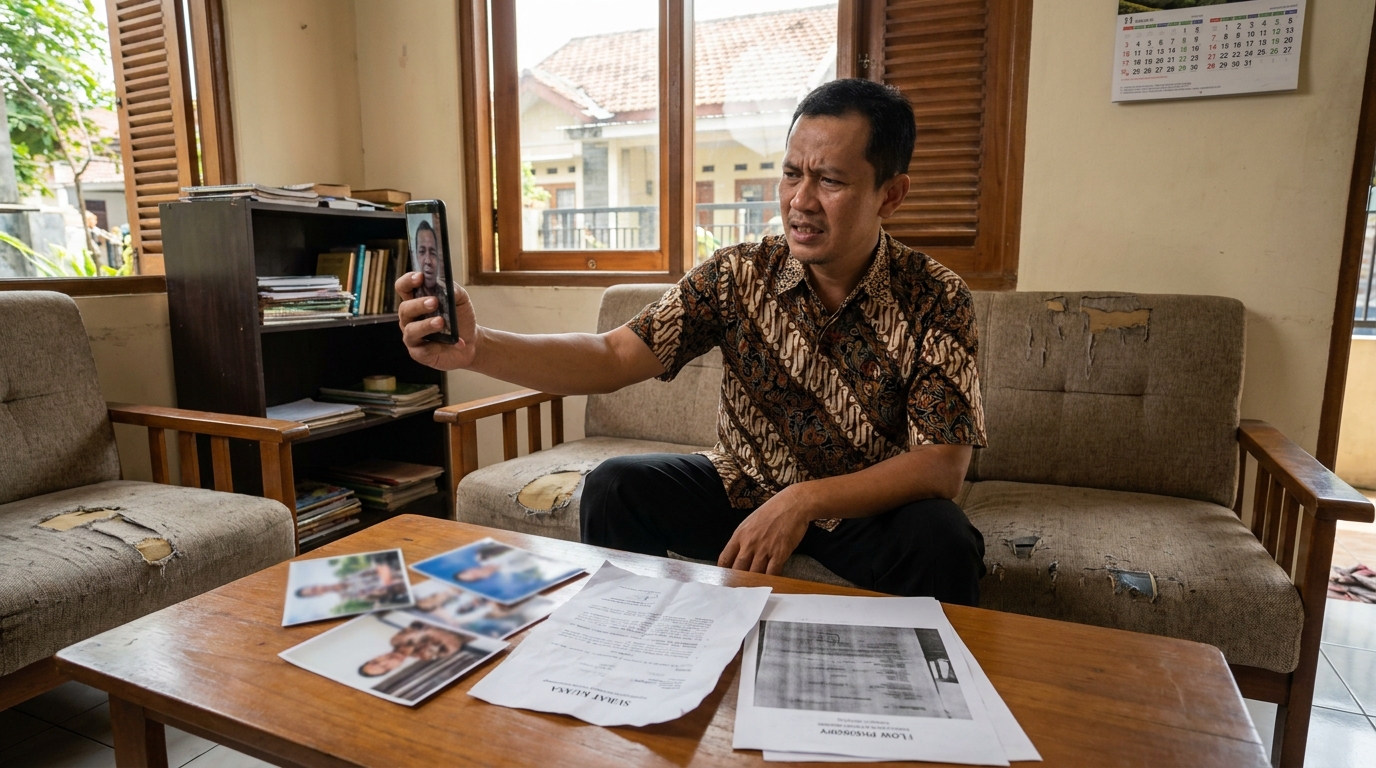 Panduan Lengkap Pas Foto Surat Kuasa & Ahli Waris 2026