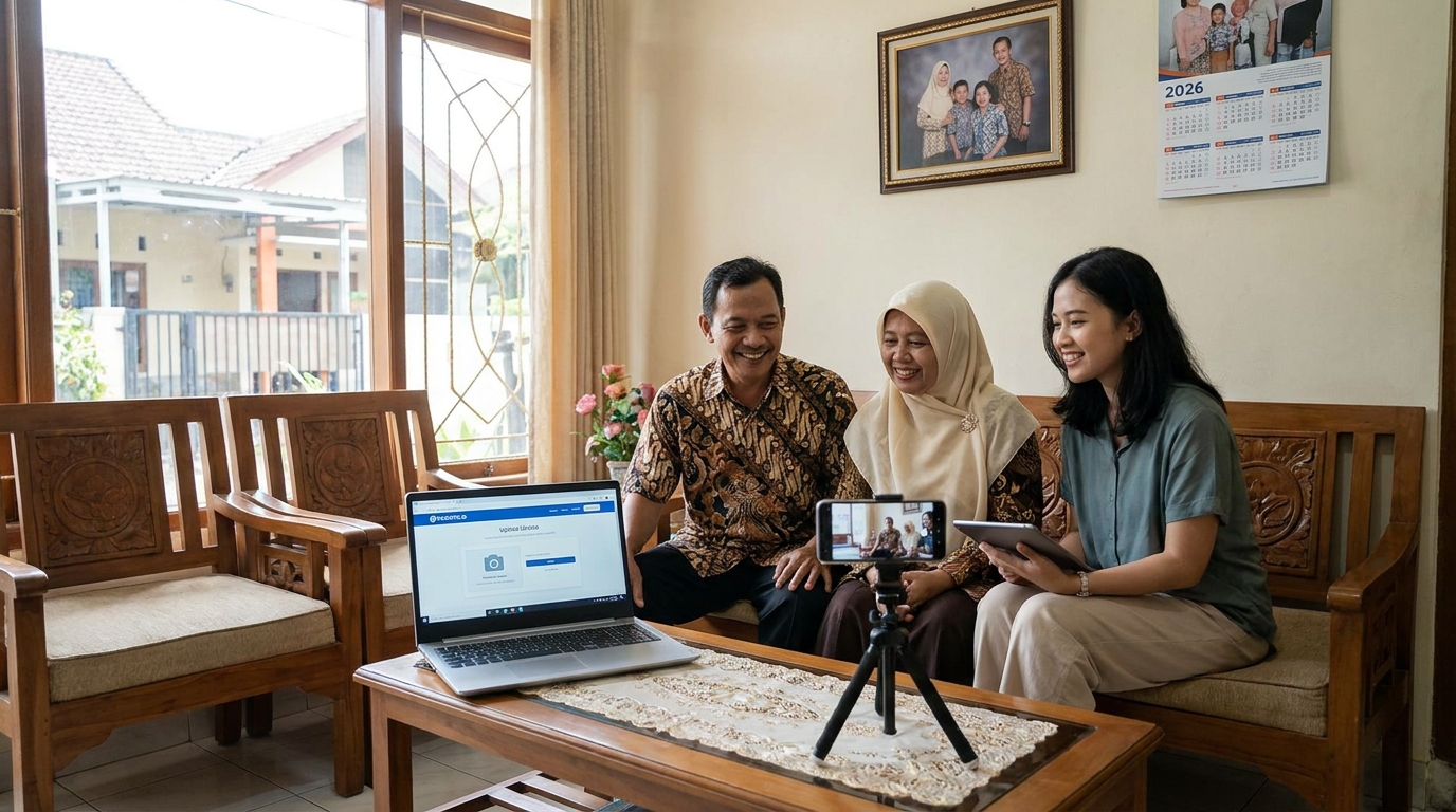 Syarat Foto Haji 2026: Panduan Lengkap Siskohat & Kemenag