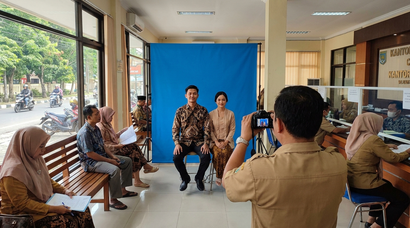 Syarat Foto Akta Perkawinan 2026: Panduan Lengkap dan Ketentuan Dukcapil
