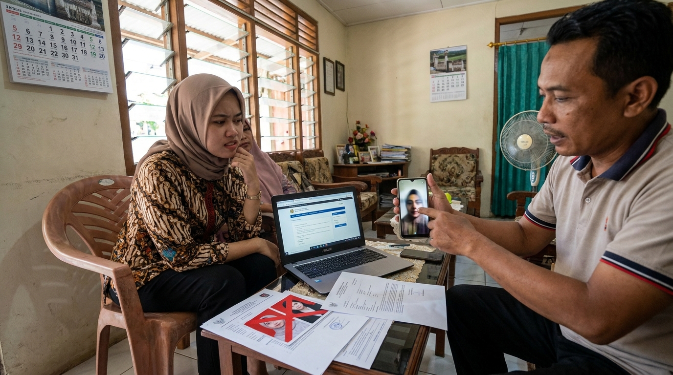 Syarat Foto Paspor KBRI dan Buku Nikah 2026: Panduan Lengkap Diaspora