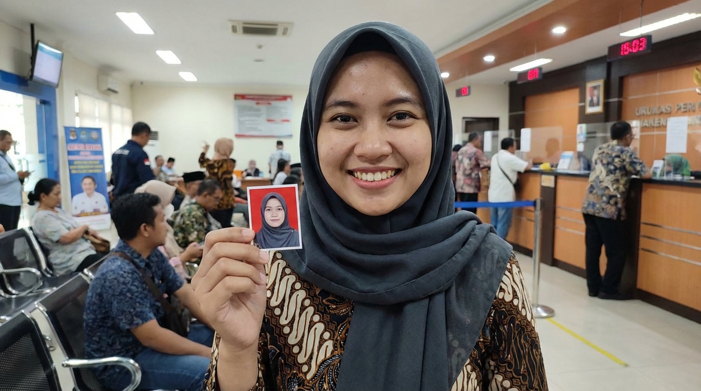 Menampilkan Karakter dan Kepatuhan: Panduan Lengkap Foto Paspor untuk Hijabers