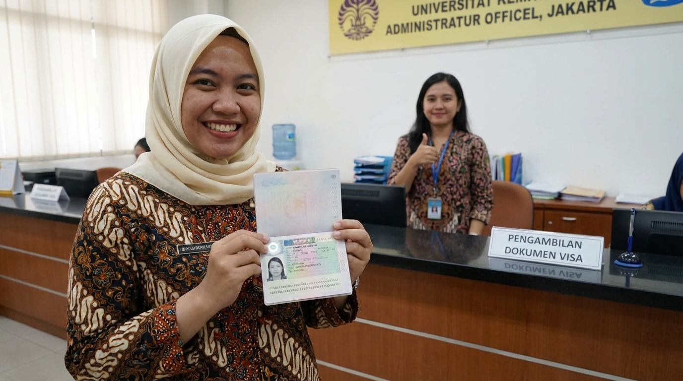 Standar Biometrik ICAO untuk Foto Visa Schengen: Spesifikasi Teknis dan Persyaratan Digital