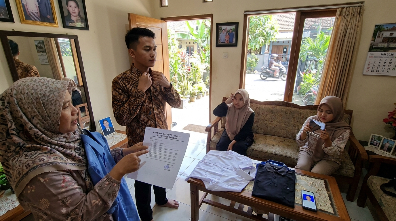 Foto SIM: Bedakan Proses Satpas dan Perpanjangan Digital Korlantas