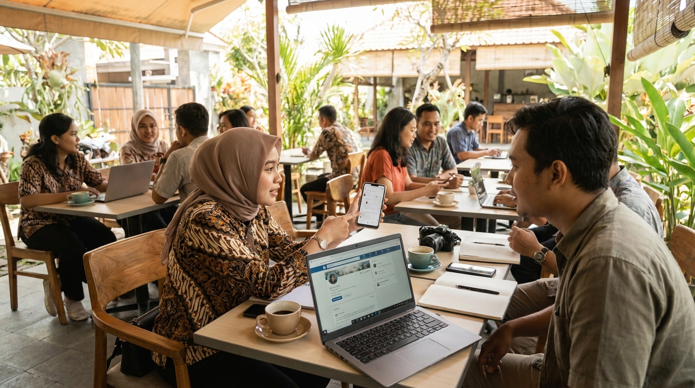 Panduan Lengkap Ukuran Foto LinkedIn Terbaru 2026