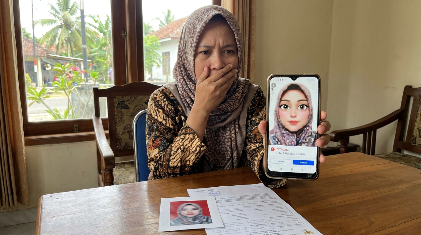 Mengapa Selfie Sering Gagal Menjadi Pas Foto? Menilik Kesalahan Visual yang Sering Terabaikan di 2026