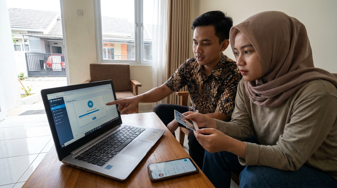 Panduan Praktis Upload Foto Simkah 2026 Agar Tidak Terpotong