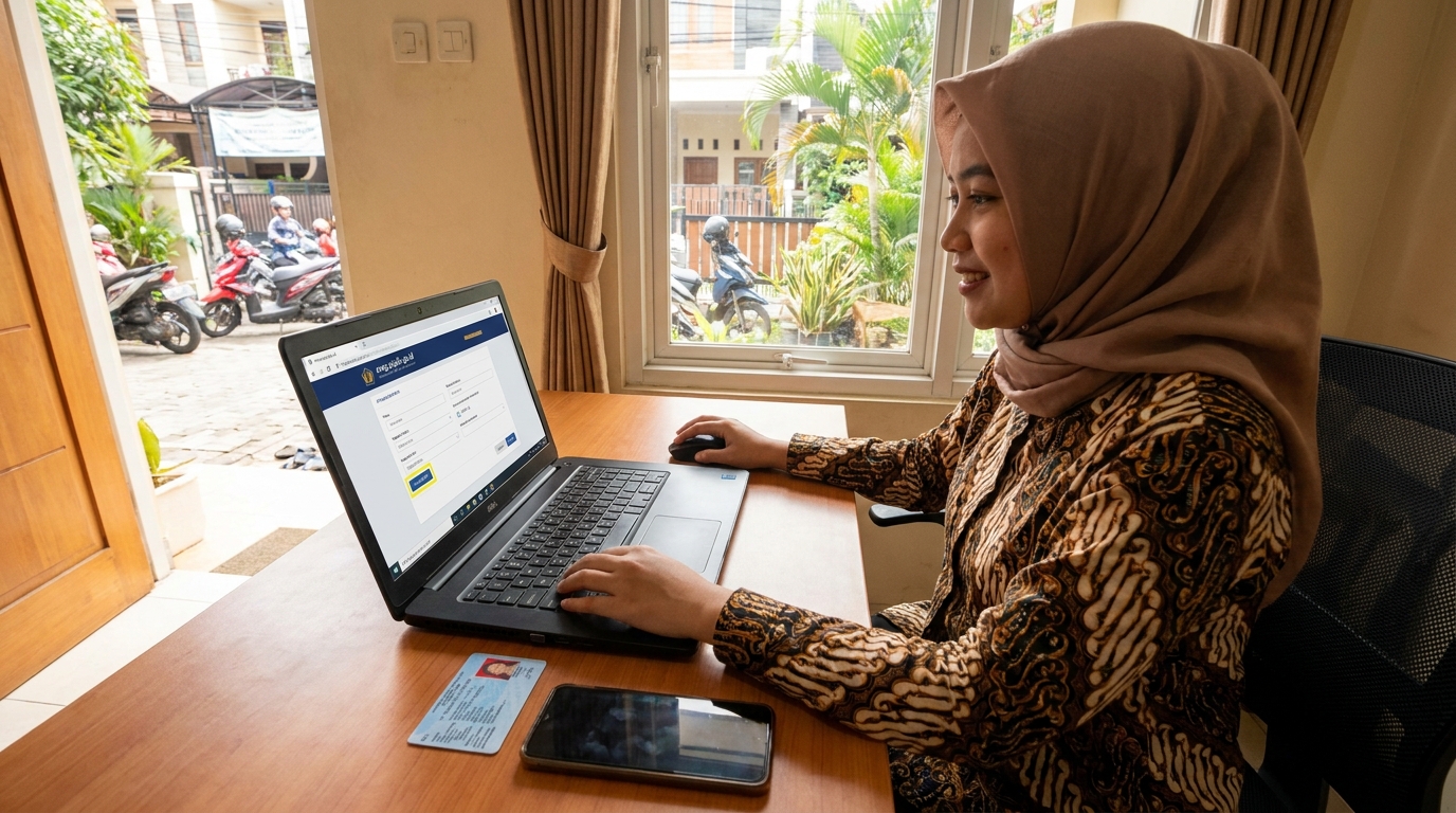 Cara Foto NPWP Online 2026: Syarat, Ukuran, dan Ketentuan Terbaru